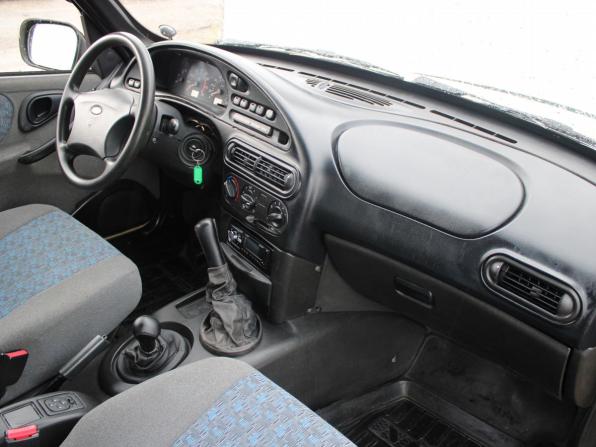Chevrolet Niva I с пробегом 2005 года, цена 279 000 рублей, 184931 км, внедорожник, Автокод Объявления