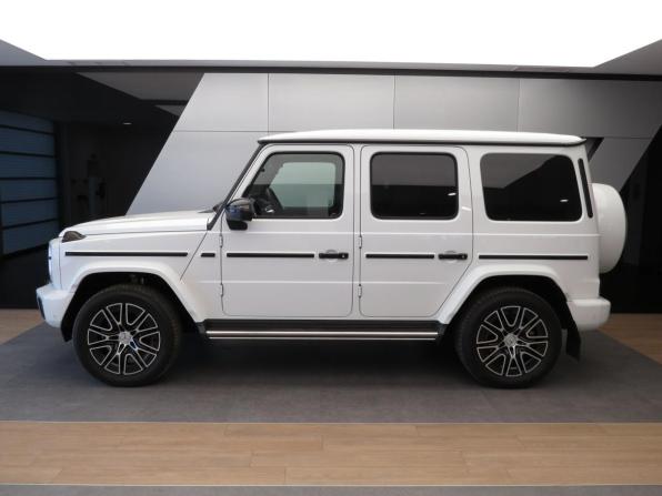 Mercedes-Benz G-Класс III (W465) Рестайлинг с пробегом 2025 года, цена 18 900 000 рублей, 4600 км, внедорожник, Автокод Объявления