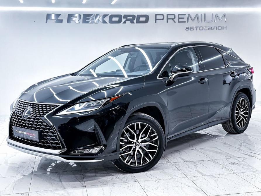Lexus RX IV Рестайлинг Уфа  - изображение 1