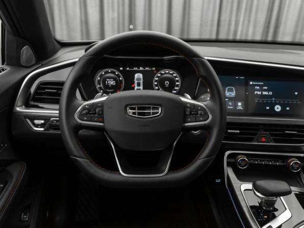 Geely Tugella I Рестайлинг с пробегом 2023 года, цена 3 240 000 рублей, 18230 км, внедорожник, Автокод Объявления