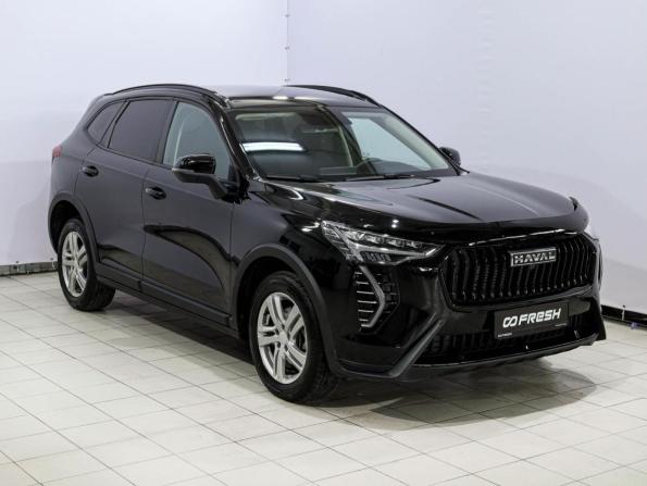 Haval Jolion I Рестайлинг с пробегом 2024 года, цена 1 919 000 рублей, 39964 км, внедорожник, Автокод Объявления