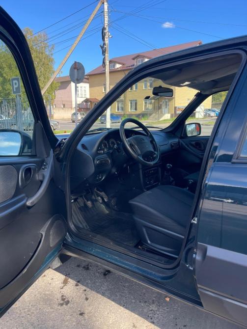 Lada (ВАЗ) Niva Travel I Кострома  - изображение 16