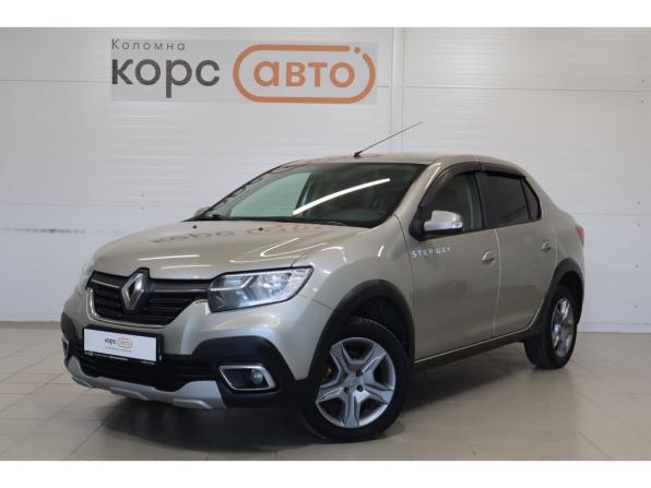 Renault Logan II Рестайлинг с пробегом 2019 года, цена 899 000 рублей, 258982 км, седан, Автокод Объявления
