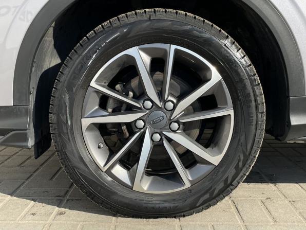 Geely Coolray I с пробегом 2022 года, цена 1 490 000 рублей, 51563 км, внедорожник, Автокод Объявления