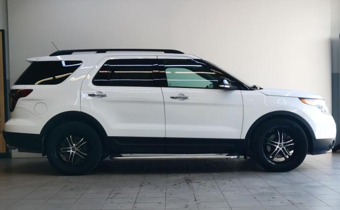 Ford Explorer V с пробегом 2013 года, цена 2 190 000 рублей, 144645 км, внедорожник, Автокод Объявления