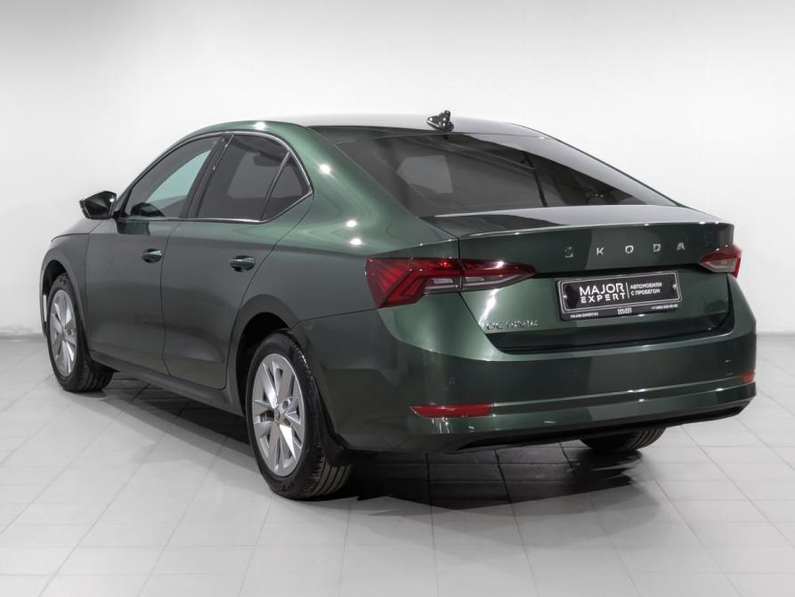 Skoda Octavia IV (A8) Химки  - изображение 7