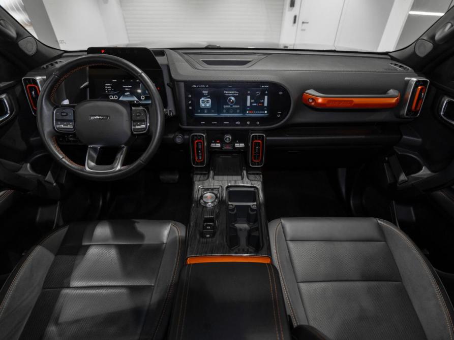 Haval Dargo Москва  - изображение 8