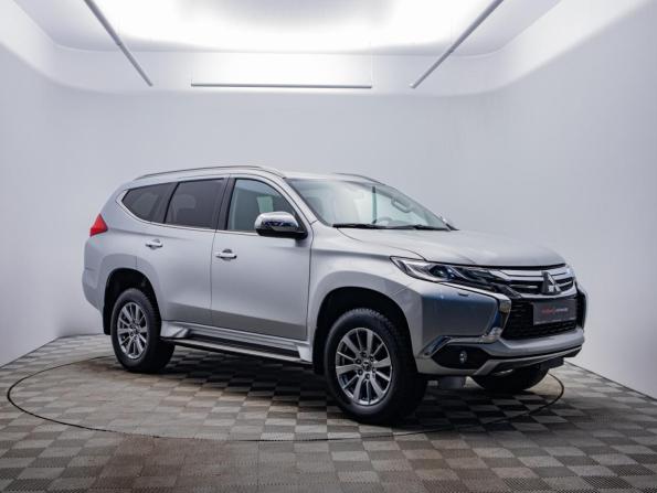 Mitsubishi Pajero Sport III с пробегом 2019 года, цена 3 108 000 рублей, 56945 км, внедорожник, Автокод Объявления