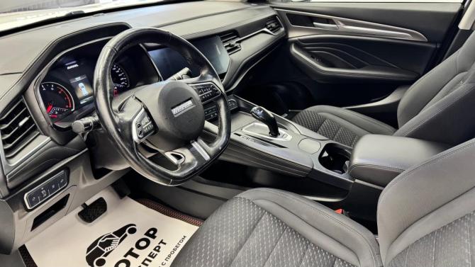 Haval F7 I с пробегом 2020 года, цена 1 290 000 рублей, 95082 км, внедорожник, Автокод Объявления