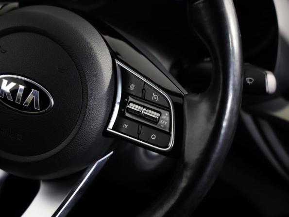 Kia Cerato IV с пробегом 2019 года, цена 1 649 000 рублей, 62810 км, седан, Автокод Объявления