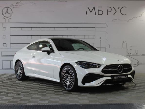 Mercedes-Benz CLE с пробегом 2025 года, цена 8 200 000 рублей, 58 км, купе, Автокод Объявления