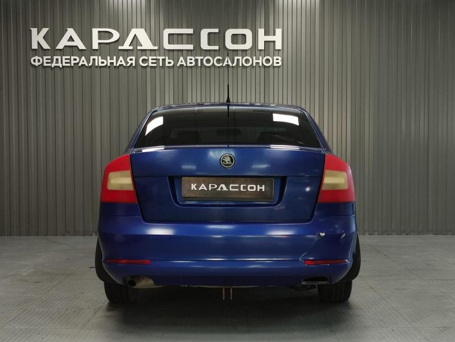 Skoda Octavia II (A5) Рестайлинг Пермь  - изображение 4