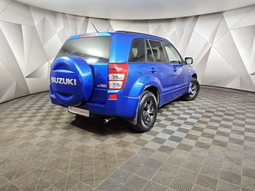 Suzuki Grand Vitara II Москва  - изображение 2