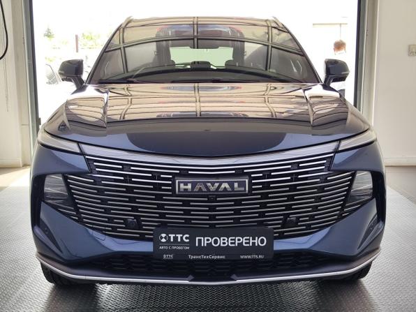 Haval F7 II с пробегом 2024 года, цена 2 920 000 рублей, 24917 км, внедорожник, Автокод Объявления