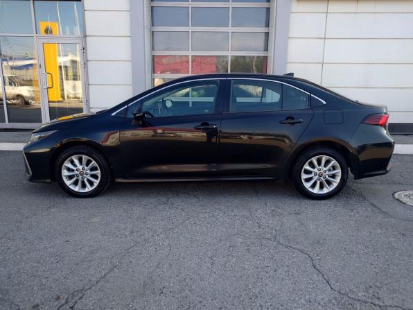 Toyota Corolla XII (E210) с пробегом 2019 года, цена 1 380 000 рублей, 178200 км, седан, Автокод Объявления