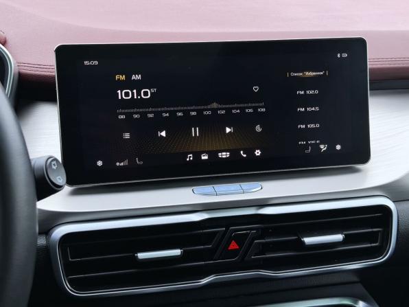 Geely Coolray I с пробегом 2021 года, цена 1 649 000 рублей, 86600 км, внедорожник, Автокод Объявления