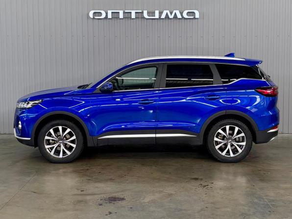Chery Tiggo 7 Pro I с пробегом 2022 года, цена 1 537 000 рублей, 93786 км, внедорожник, Автокод Объявления