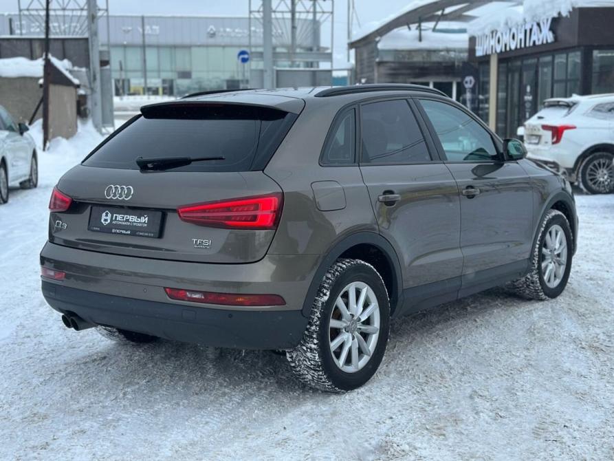 Audi Q3 I (8U) Рестайлинг Пермь  - изображение 4