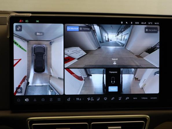 Li Auto (Lixiang) L7 I Рестайлинг с пробегом 2025 года, цена 7 600 000 рублей, 33120 км, внедорожник, Автокод Объявления