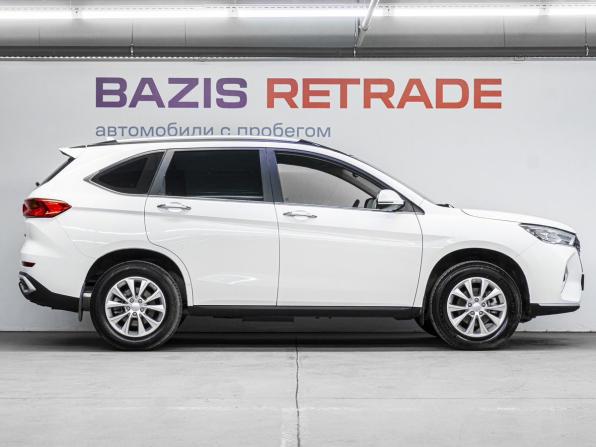Haval M6 II с пробегом 2024 года, цена 1 780 000 рублей, 40841 км, внедорожник, Автокод Объявления