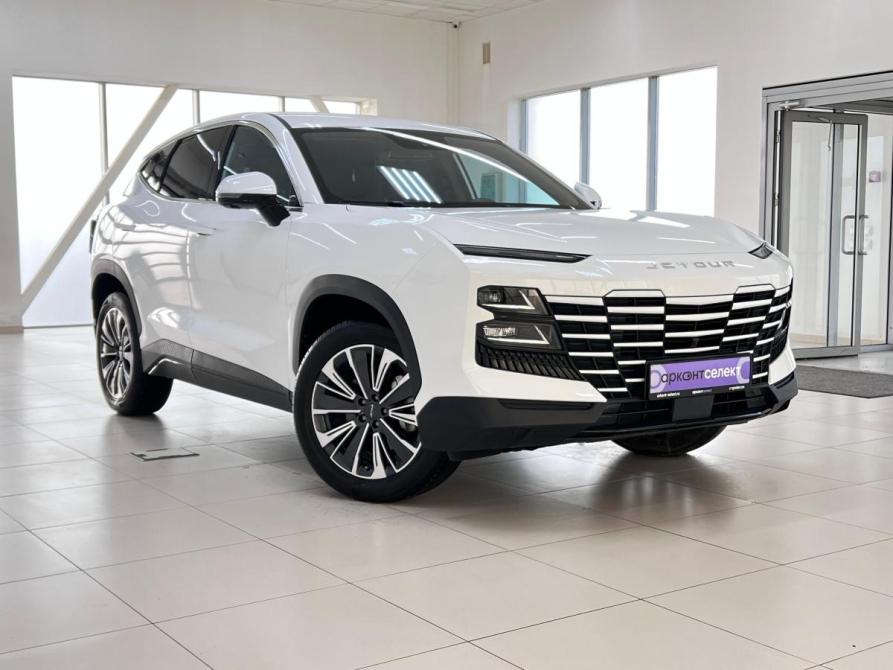 JETOUR DASHING I Волгоград  - изображение 3