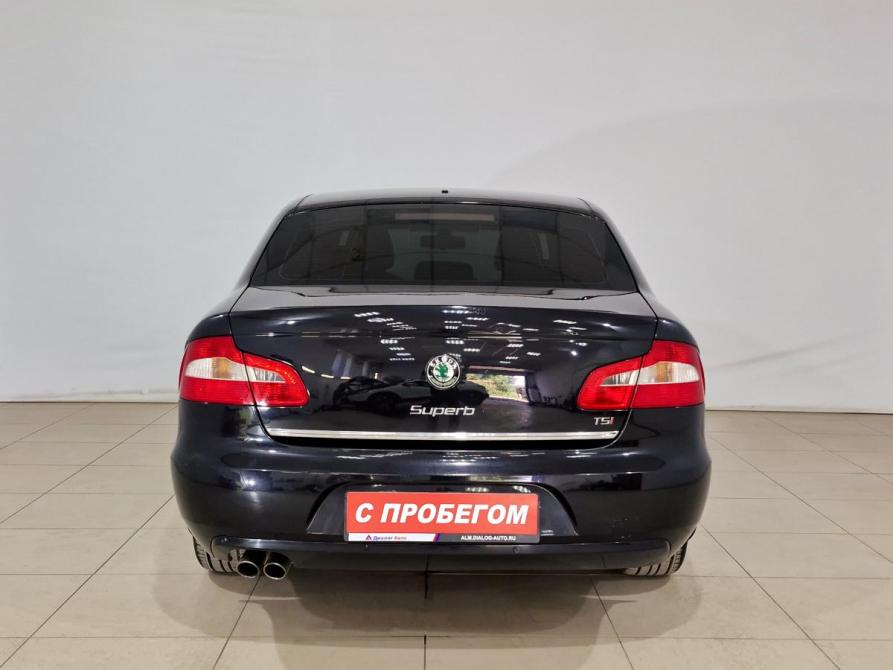 Skoda Superb II Альметьевск  - изображение 6