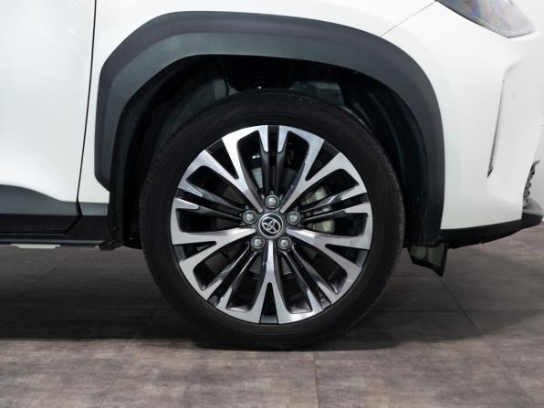 Toyota Yaris Cross I с пробегом 2020 года, цена 2 020 000 рублей, 74100 км, внедорожник, Автокод Объявления
