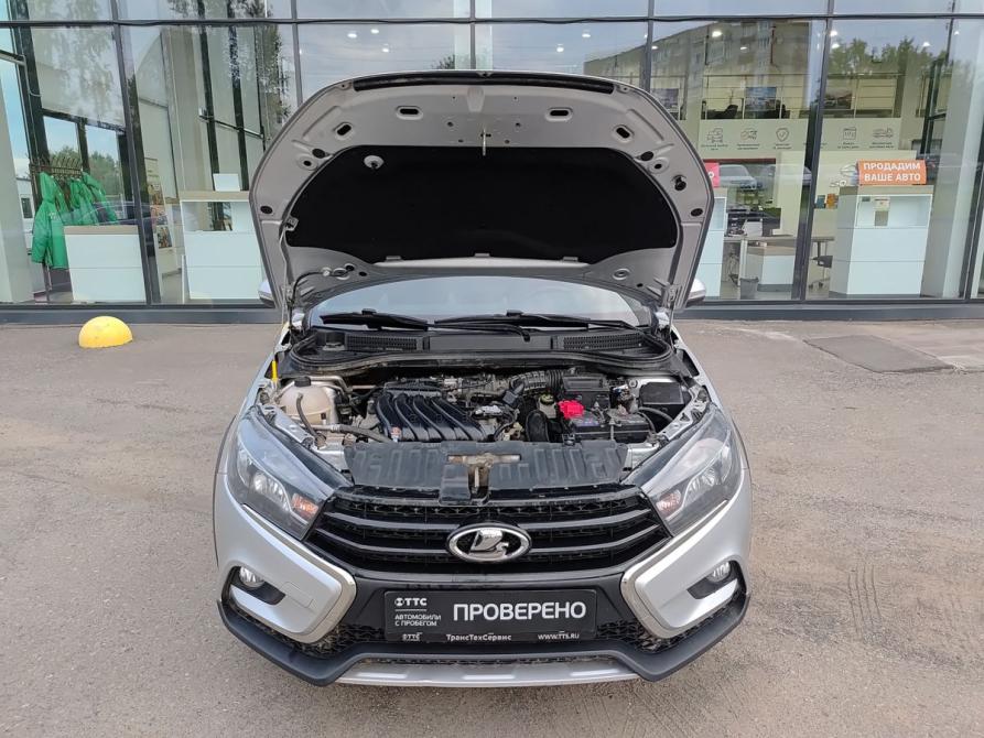Lada (ВАЗ) Vesta I Ижевск  - изображение 11