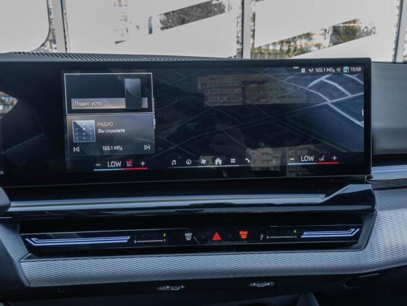 BMW 5 серии VIII (G60/G61/G68) с пробегом 2023 года, цена 6 277 800 рублей, 38786 км, седан, Автокод Объявления