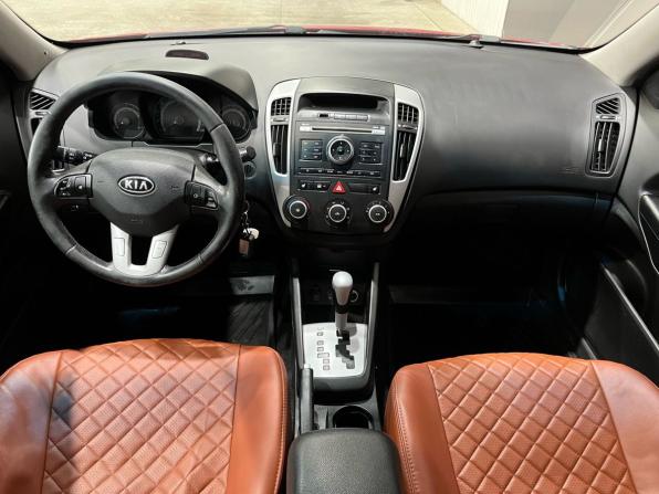 Kia Ceed I Рестайлинг с пробегом 2010 года, цена 680 000 рублей, 147320 км, универсал, Автокод Объявления