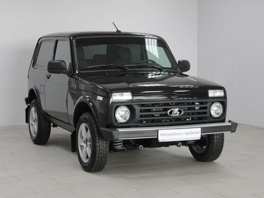 Lada (ВАЗ) Niva Legend I Старый Оскол  - изображение 1