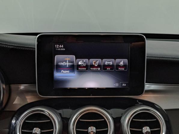 Mercedes-Benz C-Класс IV (W205) с пробегом 2014 года, цена 2 380 000 рублей, 57289 км, седан, Автокод Объявления