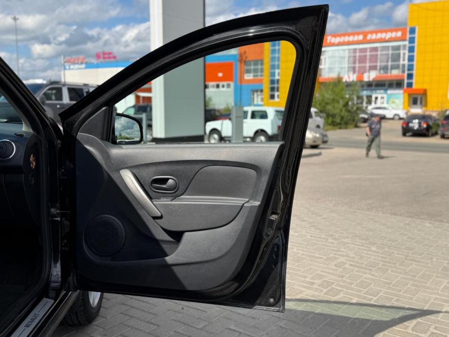 Renault Sandero II Сыктывкар  - изображение 8