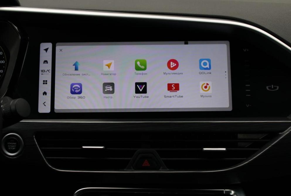 Geely Tugella I Рестайлинг Саратов  - изображение 25