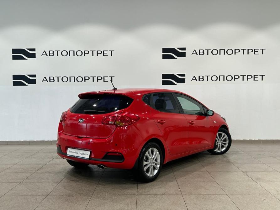 Kia Ceed II Санкт-Петербург  - изображение 7