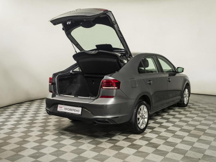 Volkswagen Polo VI Москва  - изображение 18