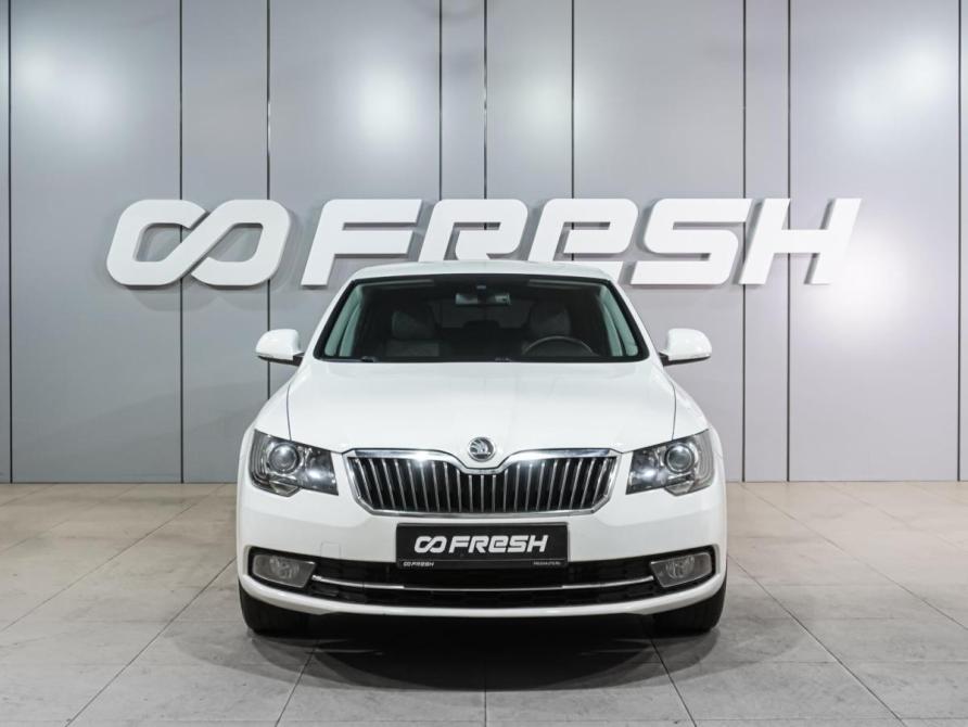 Skoda Superb II Воронеж  - изображение 3