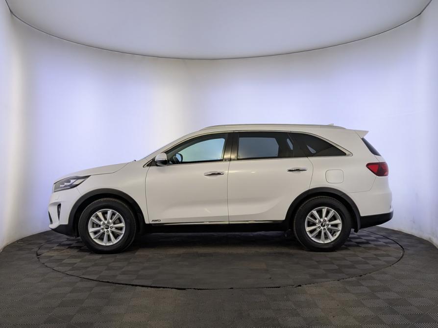 Kia Sorento III Prime Рестайлинг Москва  - изображение 8