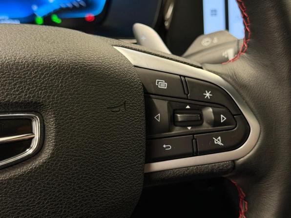 Geely Tugella I Рестайлинг с пробегом 2023 года, цена 2 799 000 рублей, 35495 км, внедорожник, Автокод Объявления