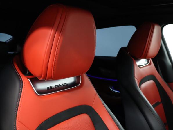 Mercedes-Benz AMG GT 4-Door Coupe I с пробегом 2021 года, цена 7 895 000 рублей, 46205 км, лифтбек, Автокод Объявления
