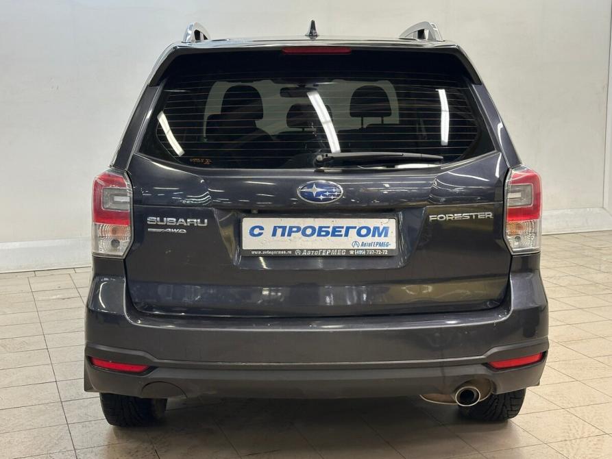 Subaru Forester IV Рестайлинг 2 Балашиха  - изображение 3