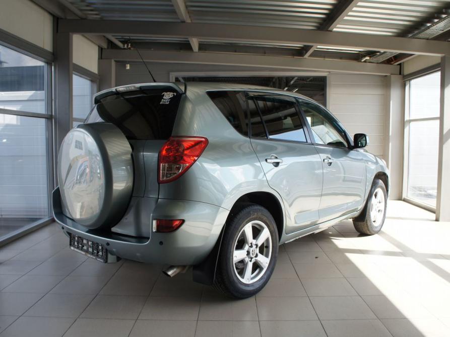 Toyota RAV4 III (XA30) Березовский  - изображение 6