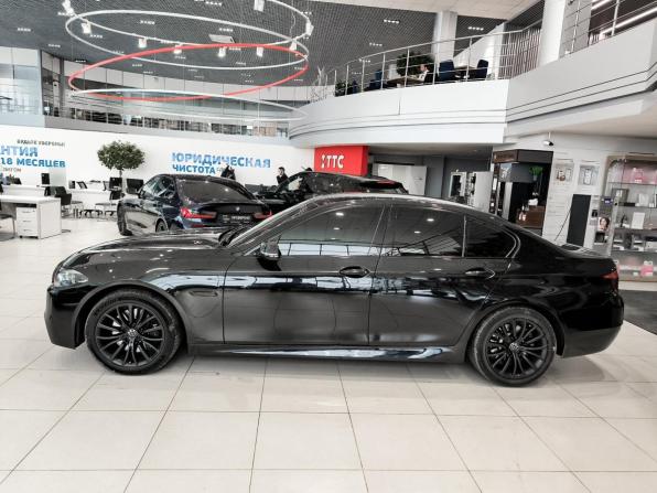 BMW 5 серии VI (F10/F11/F07) Рестайлинг с пробегом 2015 года, цена 2 650 000 рублей, 175728 км, седан, Автокод Объявления