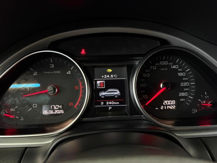 Audi Q7 I (4L) Рестайлинг Краснодар  - изображение 10