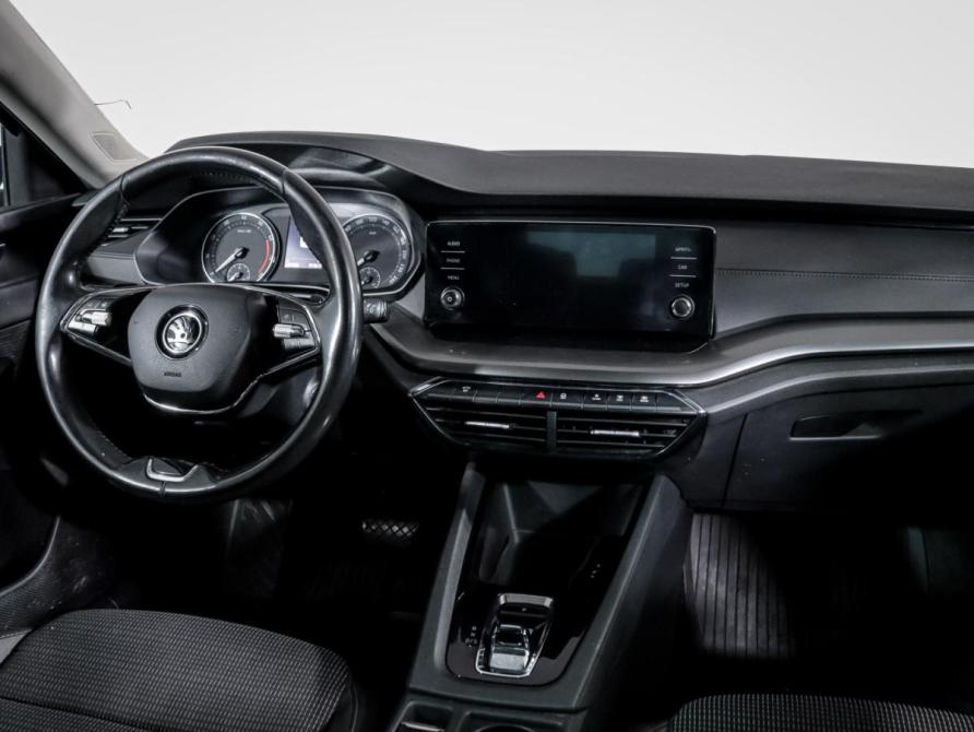 Skoda Octavia IV (A8) Москва  - изображение 12