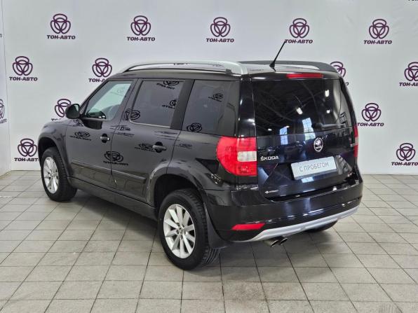 Skoda Yeti I Рестайлинг с пробегом 2014 года, цена 1 326 000 рублей, 118333 км, внедорожник, Автокод Объявления