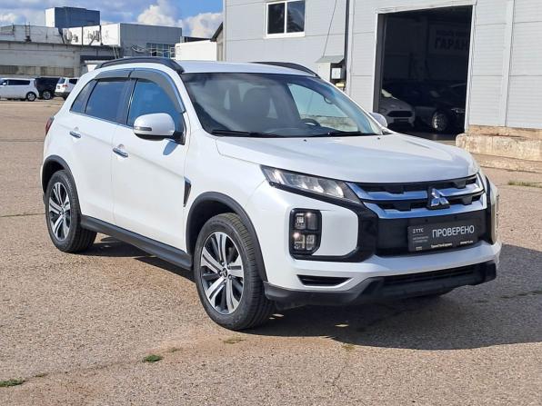 Mitsubishi ASX I Рестайлинг 3 с пробегом 2021 года, цена 2 210 000 рублей, 47500 км, внедорожник, Автокод Объявления