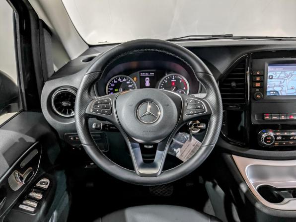 Mercedes-Benz Vito III (W447) Рестайлинг с пробегом 2021 года, цена 5 690 000 рублей, 32678 км, минивэн, Автокод Объявления