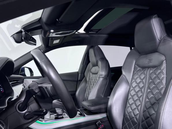 Audi Q8 I (4M) с пробегом 2020 года, цена 6 499 999 рублей, 122090 км, внедорожник, Автокод Объявления