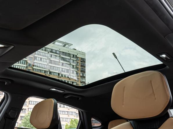 Changan UNI-V I с пробегом 2023 года, цена 1 779 000 рублей, 105917 км, лифтбек, Автокод Объявления